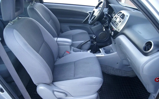 Toyota RAV4 cena 32900 przebieg: 170579, rok produkcji 2000 z Radom małe 529